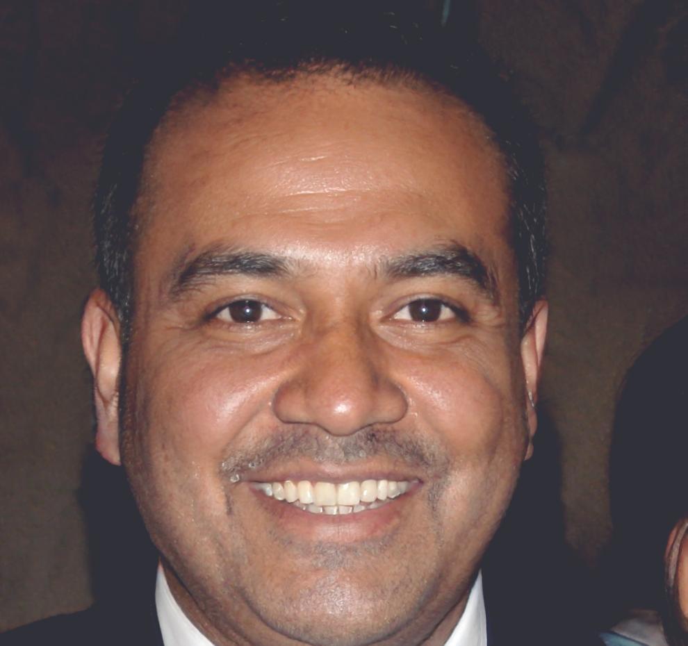 Portrait de Marc Dubois